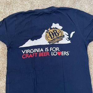 Devils Backbone T shirt